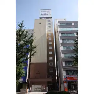 Toyoko Inn Nagoya Sakae - 0