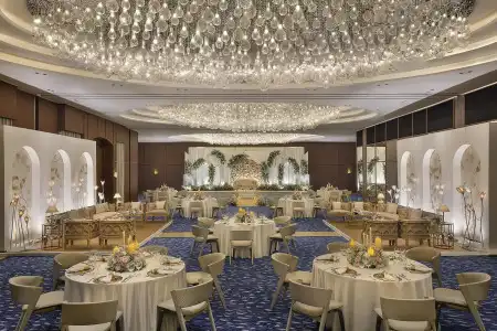 Shangri-La Eros, New Delhi - 16