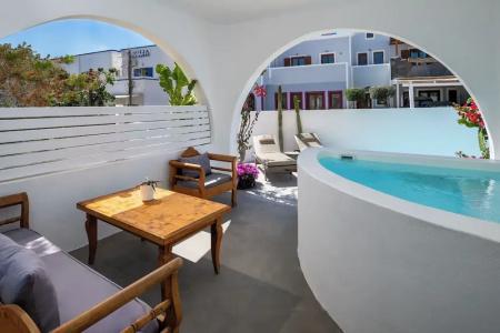 Nissia Beach Apartments and Suites - 160