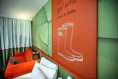 ibis Styles Lisieux Normandie - 50