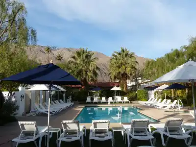 Alcazar Palm Springs - 9