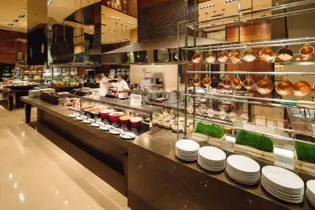 Grand Hyatt Melbourne - 13