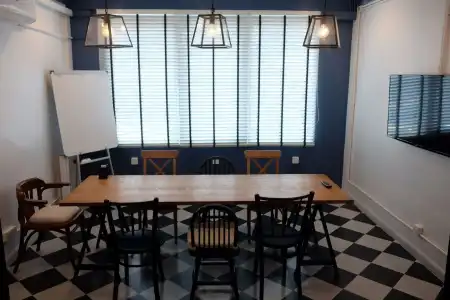 The Quarter Bangkok Poshtel & Coworking - Hostel - 16