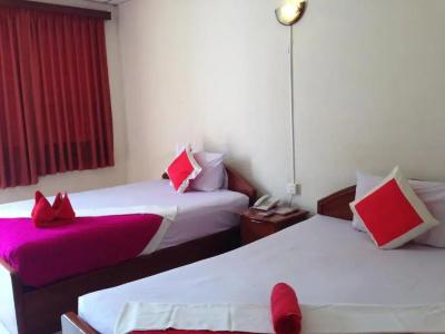 Capitol 3 Guesthouse - 63