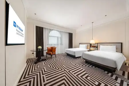 Wyndham Shanghai Hongqiao - 20