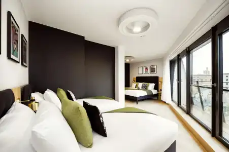 Wilde Aparthotels, Berlin, Checkpoint Charlie - 19