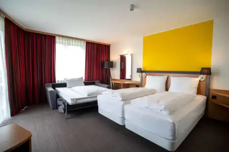 Best Western Conference AirportFrankfurt Mörfelden - 97