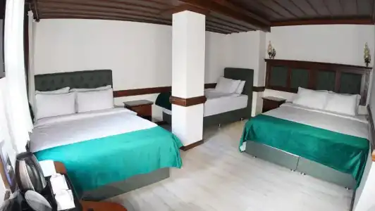 Bursa Grand Family & Spa - 36