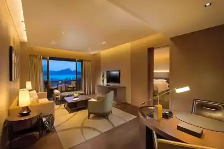 Hilton Wuhan Optics Valley - 159