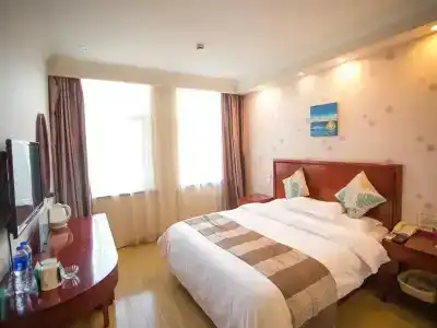 Greentree Inn Shanghai Pudong Airport Chuansha Express - 18
