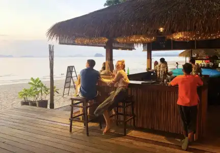 Tup Kaek Sunset Beach Resort - 15