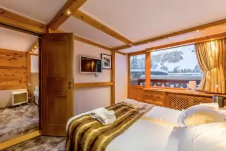 Hôtel les Sherpas - 1