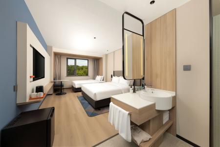 Holiday Inn Express Suzhou Shantang Street - 14