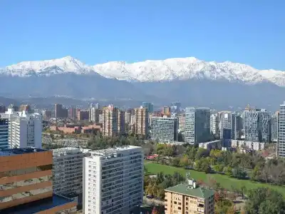 Courtyard Santiago Las Condes - 42