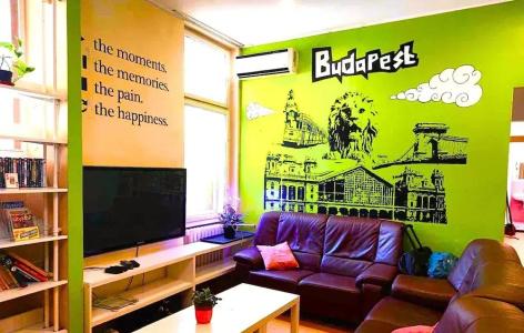BlackSheep Budapest Smart Rooms - 30