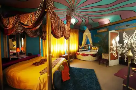 Abalì Gran Sultanato - Sultan Suites - 88