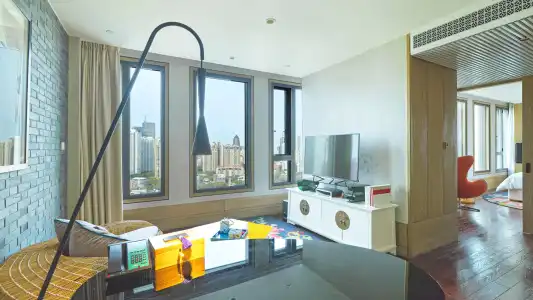 Indigo SHANGHAI ON THE BUND by IHG - 13