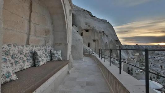 Vezir Cave Suites - 238