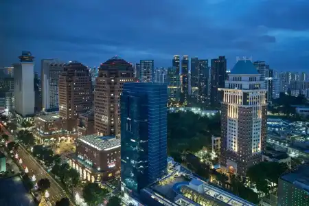 Singapore Marriott Tang Plaza - 17