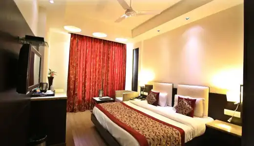 The Prime Balaji Deluxe @ New Delhi Railway Station - 10