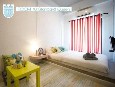 De Sea Almond Chumphon - 16