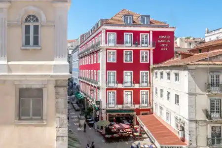 Rossio Garden - 37