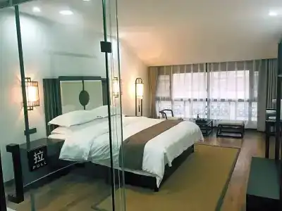 PuSu Zen Collection Xian - 8