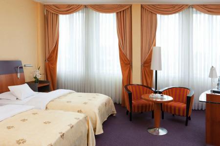 Steigenberger Graf Zeppelin - 3