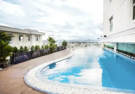 Vinh Trung Plaza Apartment & - 14