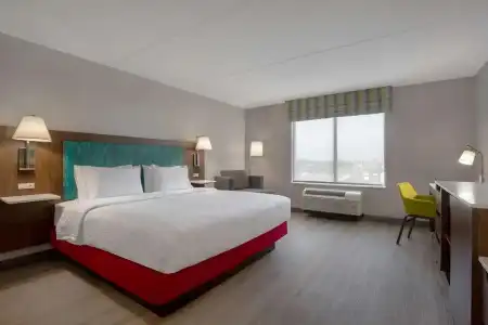 Hampton Inn by Hilton Brampton Toronto - 51