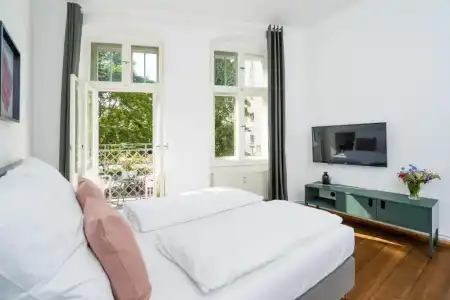 BENSIMON apartments Prenzlauer Berg - 229