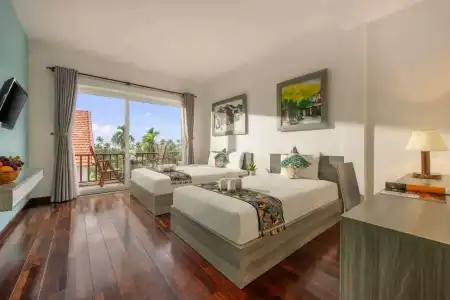 Ylang Garden Villa - 77