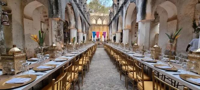 Mbweni Ruins & Gardens - 21