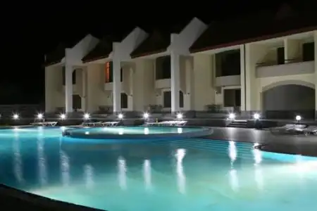 Harsnaqar Complex&Water World - 0
