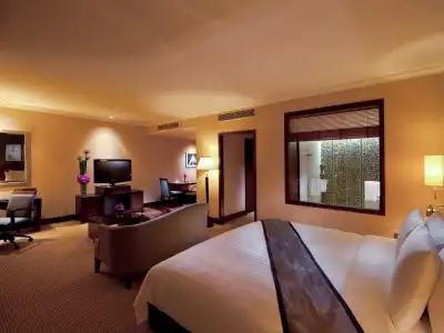 Hyatt Regency Bangkok Suvarnabhumi Airport - 12