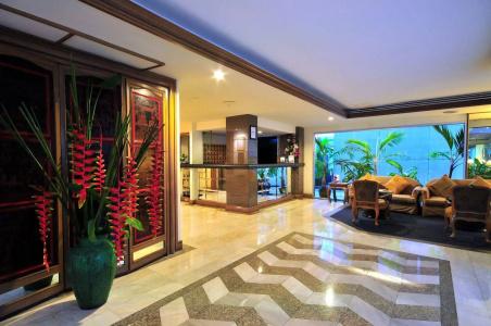 Le Siam Silom Bangkok by Pcl - 13