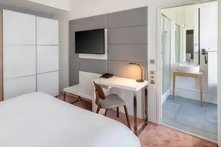Best Western Dijon Centre Gare - 123