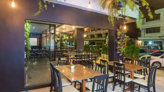 Amity Poshtel - Hostel - 17