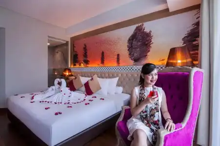 Grand Mercure Yogyakarta Adi Sucipto - 59