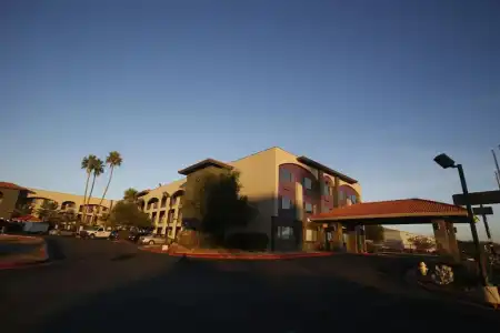 The Grand Canyon University - 6