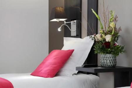 Appart'hôtel Odalys City Rennes Lorgeril - 120