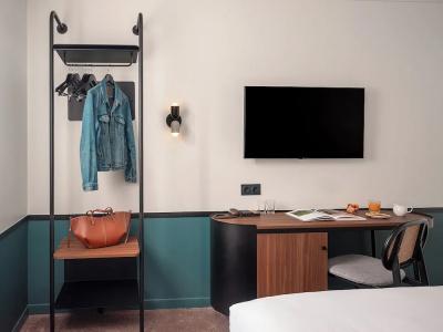 Mercure Paris Boulogne Pont de Saint Cloud - 55