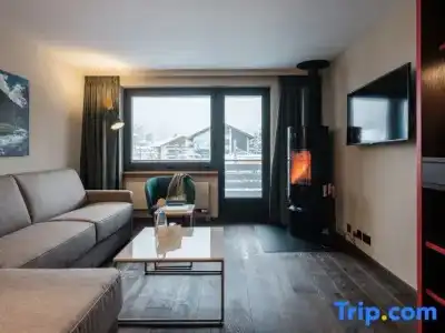 National Zermatt – Matterhorn Views, Sunnegga Gateway & SPA - 78