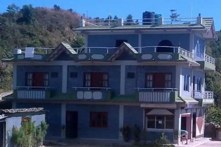 Mountain Garden - 5