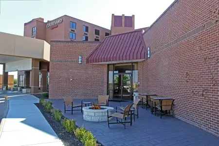 Courtyard Killeen Marriott - 23