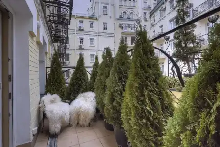 Vozdvyzhensky Boutique-Hotel - 118