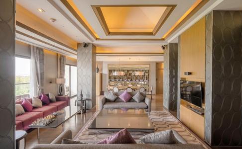 Hilton Bangkok Suvarnabhumi Golf Resort & Spa - 62