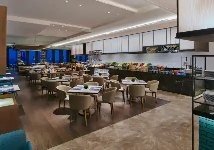 Hilton Chongqing Liangjiang New Area - 42