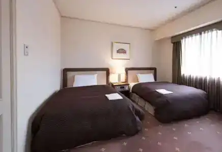 Best Western Plus Nagoya Sakae - 34