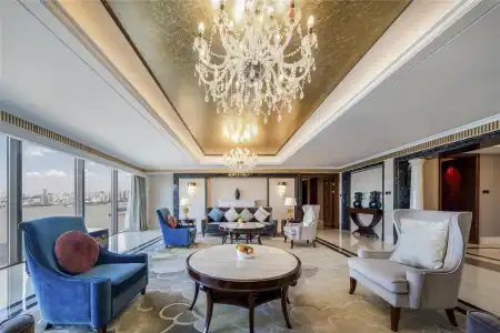 Hilton Wuhan Riverside - 134
